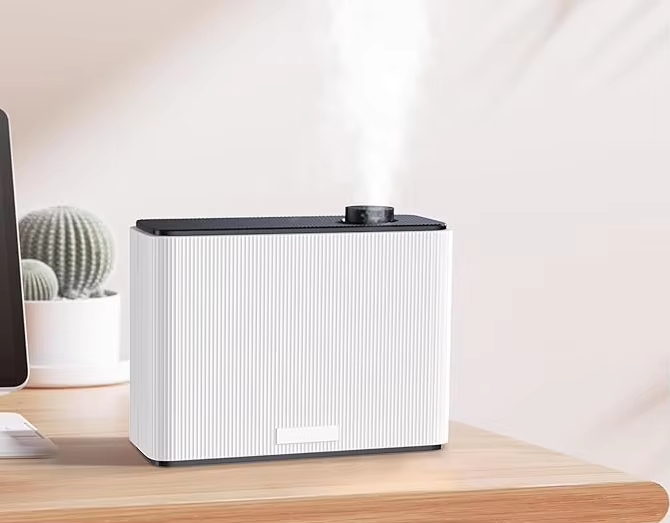 Home Fragrance Logo - Difusore di marketing per profumi elettronici