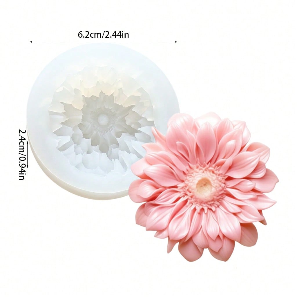 Home Fragrance Gift - Stampo in Silicone 3D a Forma