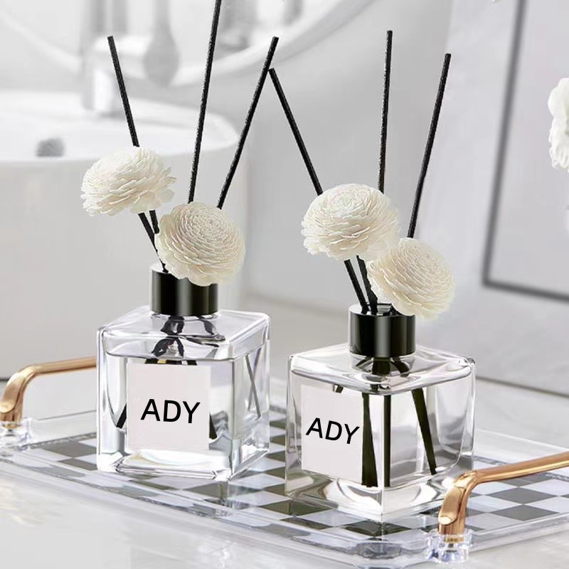 Home Fragrance Logo - Olio per Diffusore di Aromi da