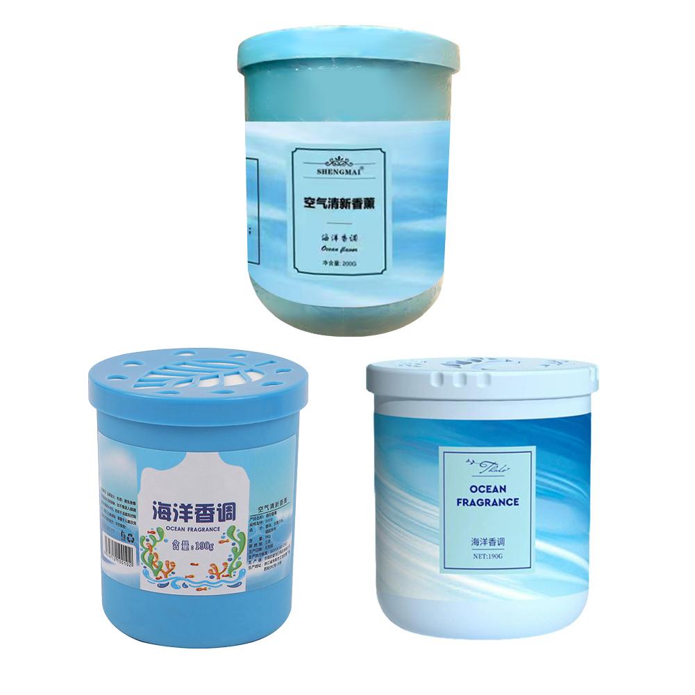 Home Fragrance Logo - Deodorante per ambienti domestici Lattine organiche