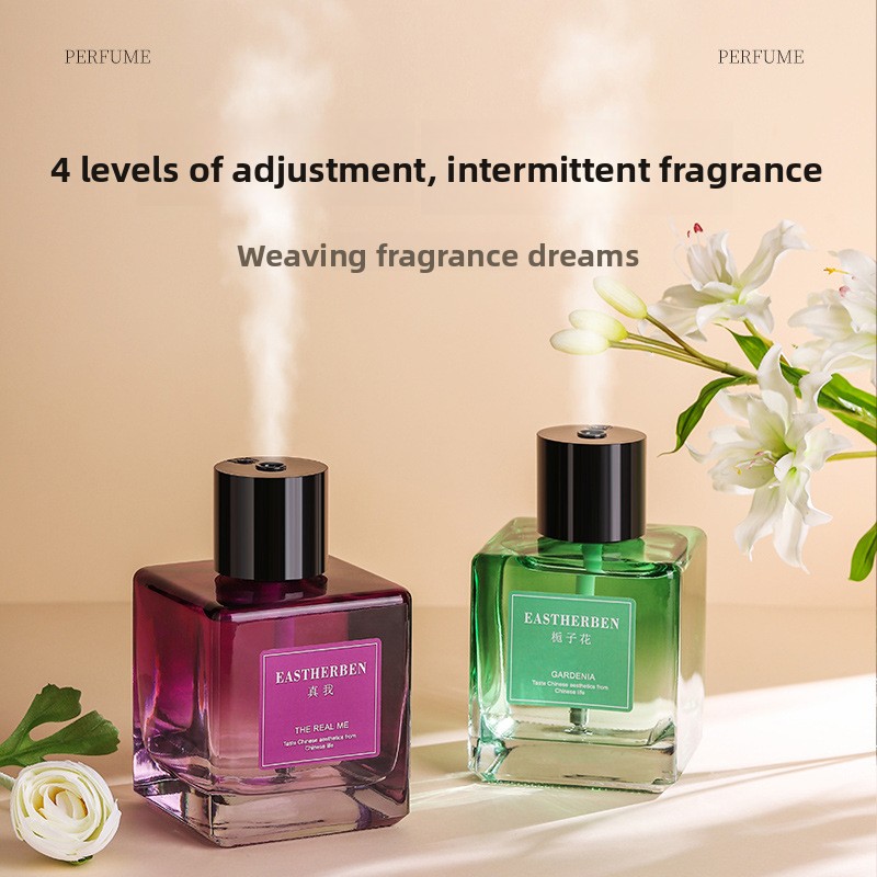 Diffusore di Aromi da 500ml, D - Home Fragrance Logo recensione e prezzo