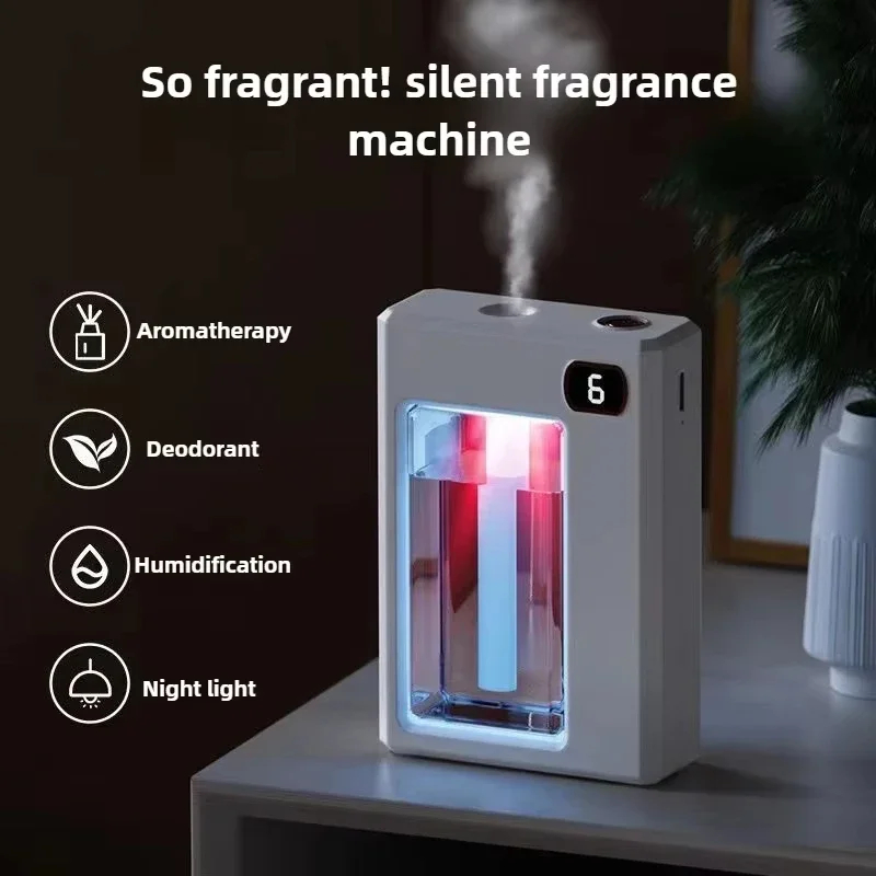 Distributore automatico di fra - Home Fragrance Logo recensione e prezzo