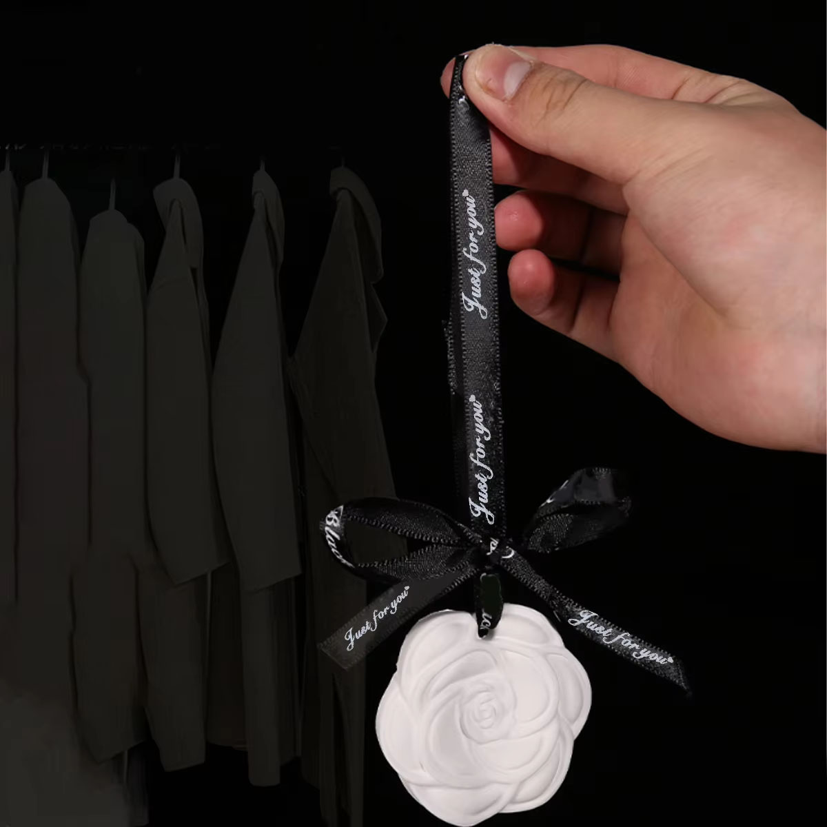 1/3/5/8/10PCS Camelia Gesso Ar - Home Fragrance Logo recensione e prezzo