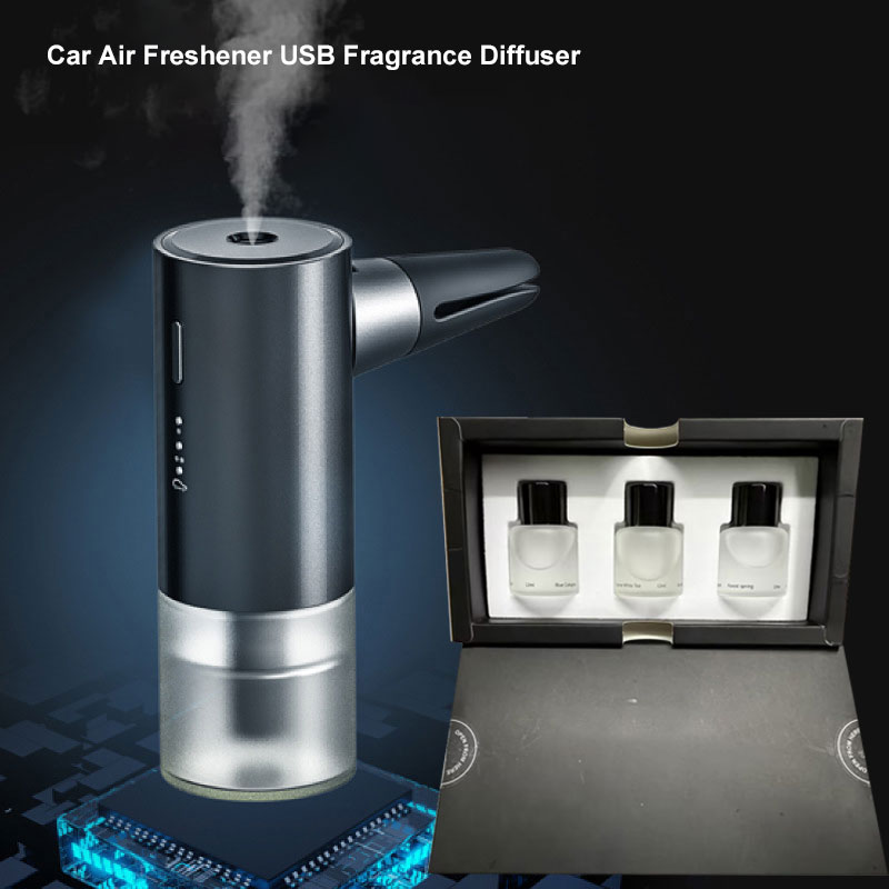Presa per auto Sfiato Clip per - Home Fragrance Logo recensione e prezzo