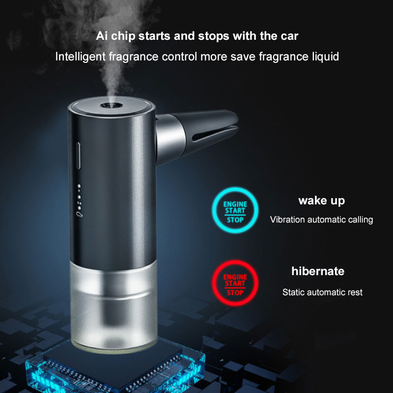 Presa per auto Sfiato Clip per - Home Fragrance Logo recensione e prezzo