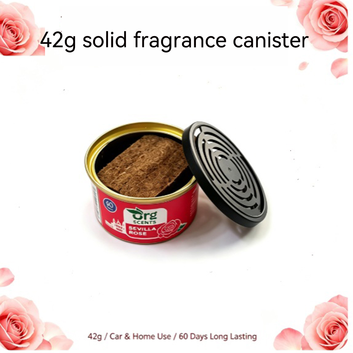 Deodorante per Auto 42g, Profu - Home Fragrance Logo recensione e prezzo