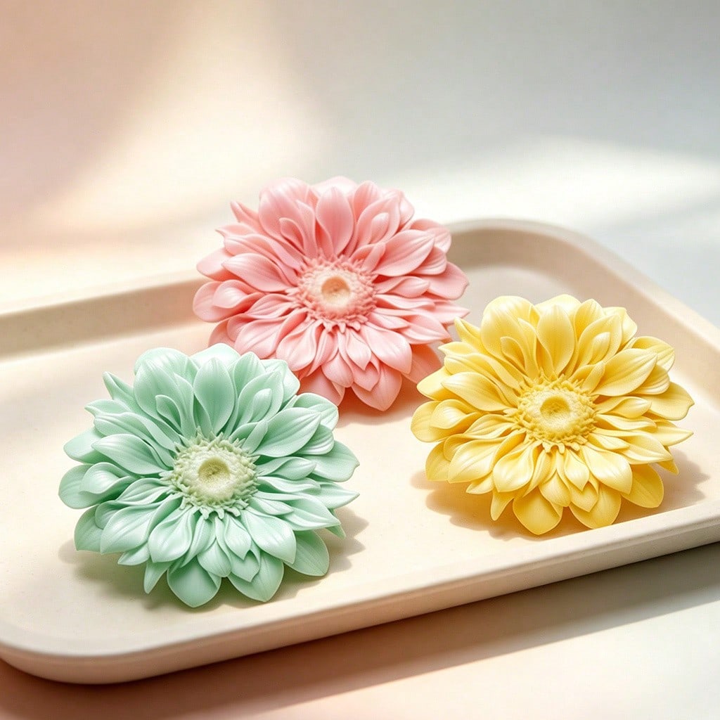 Stampo in Silicone 3D a Forma  - Home Fragrance Gift recensione e prezzo