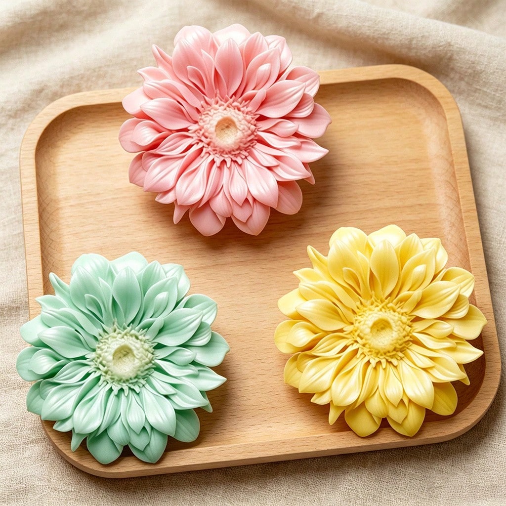 Stampo in Silicone 3D a Forma  - Home Fragrance Gift recensione e prezzo