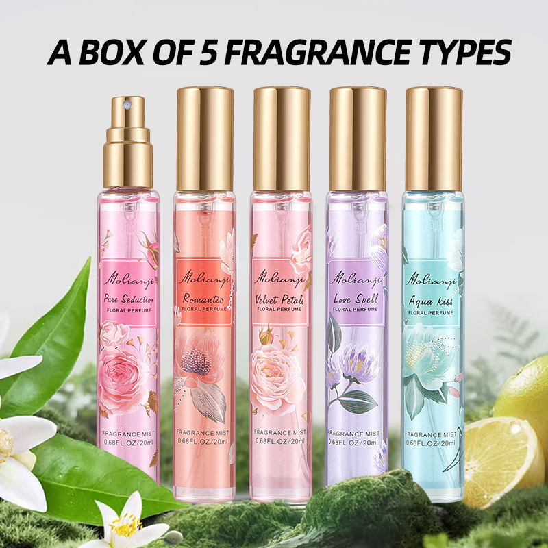 Set Regalo di 5 Profumi da Don - Home Fragrance Gift recensione e prezzo