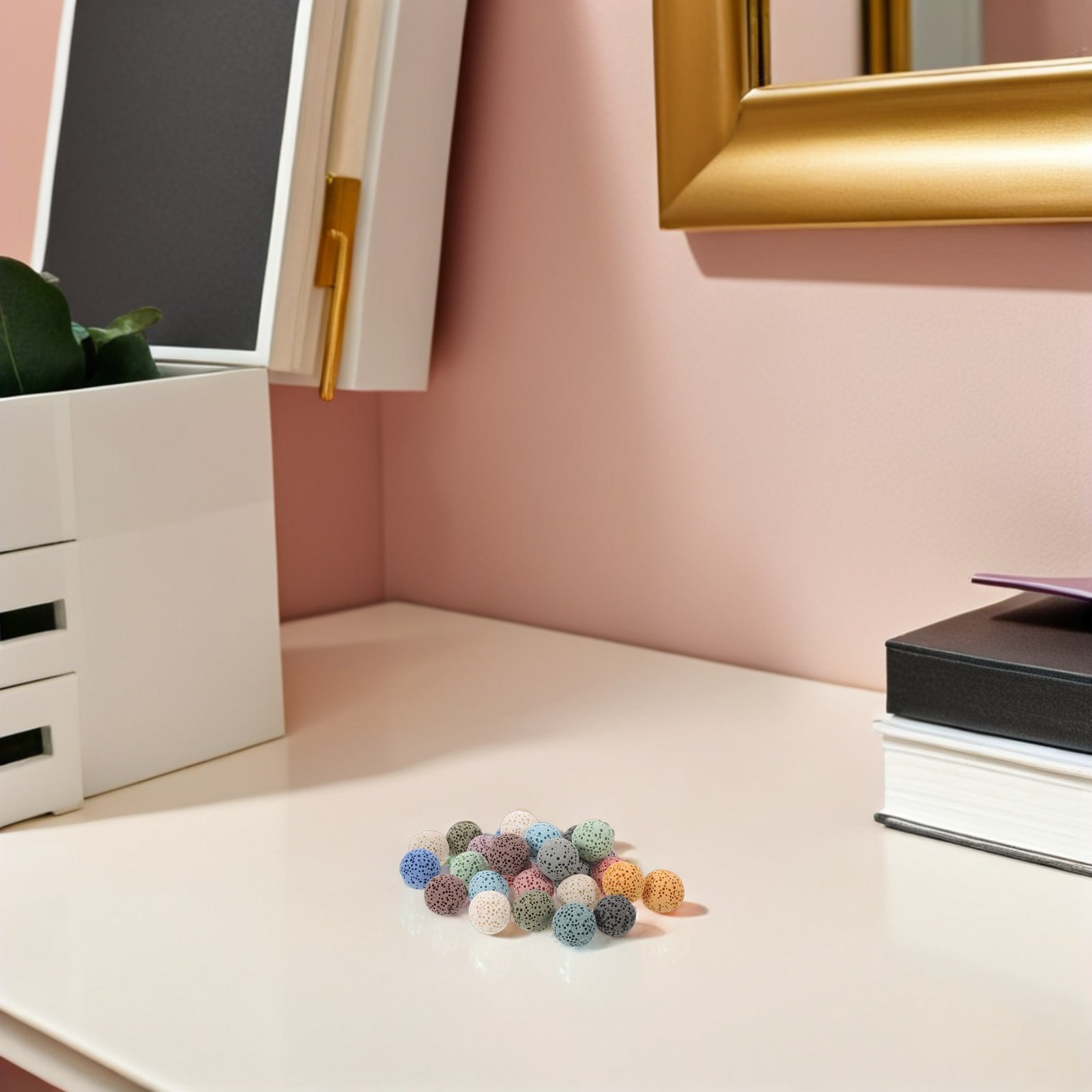 26 pezzi di perline in pietra  - Home Fragrance Usa recensione e prezzo