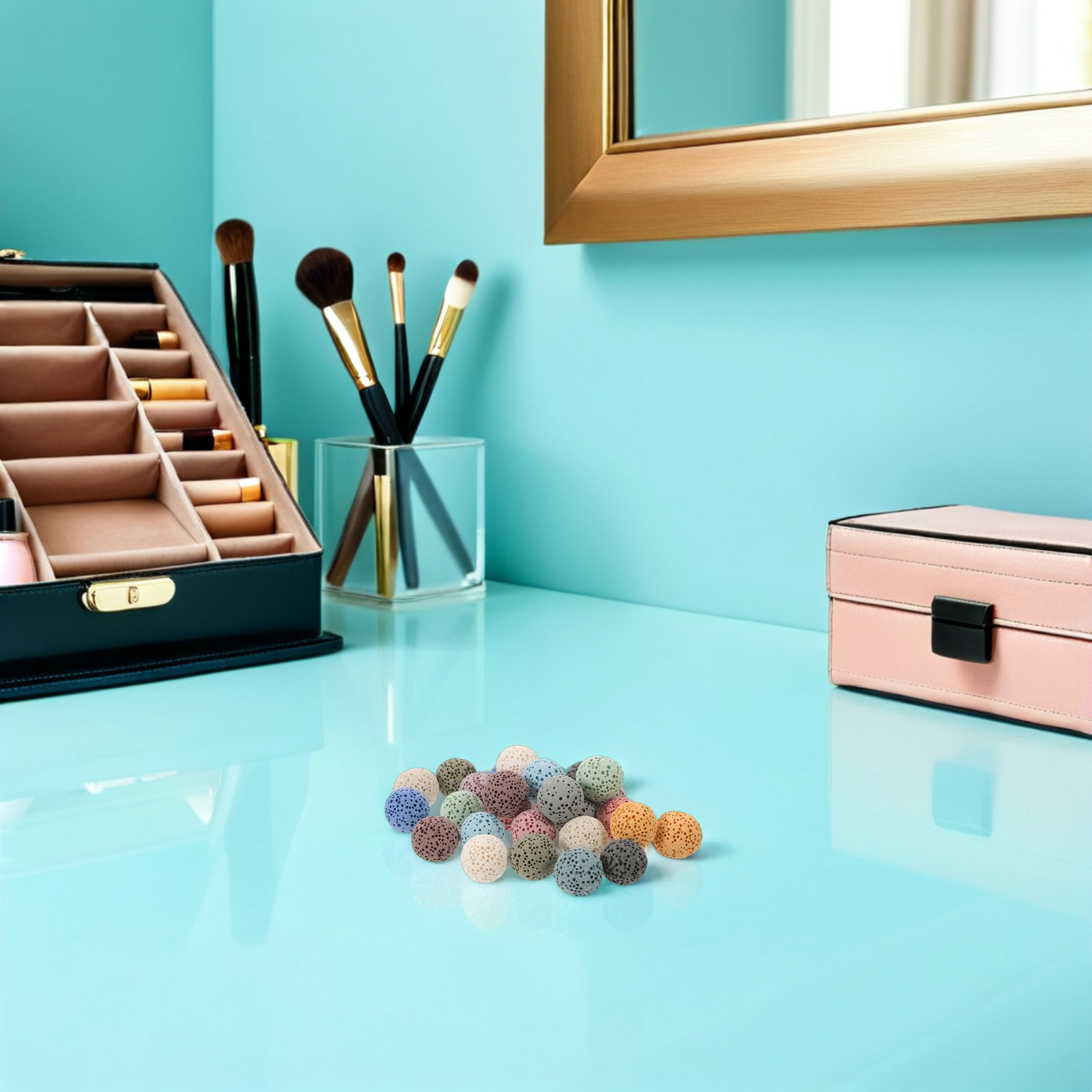 26 pezzi di perline in pietra  - Home Fragrance Usa recensione e prezzo