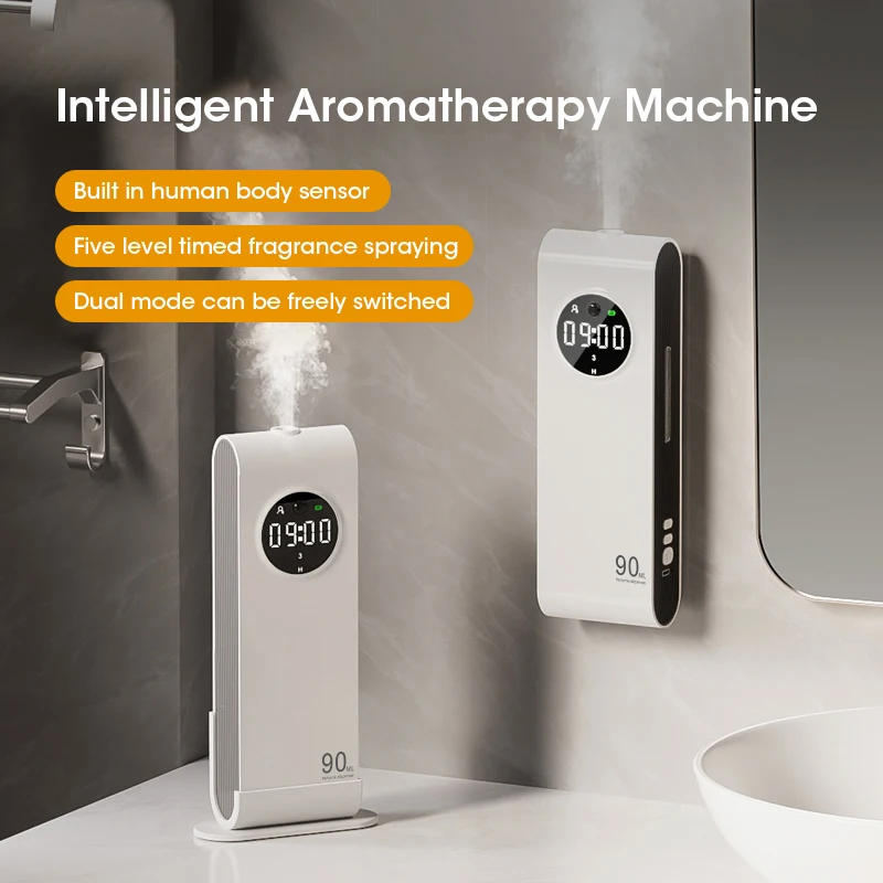 Macchina per aromaterapia con  - Home Fragrance Gift recensione e prezzo
