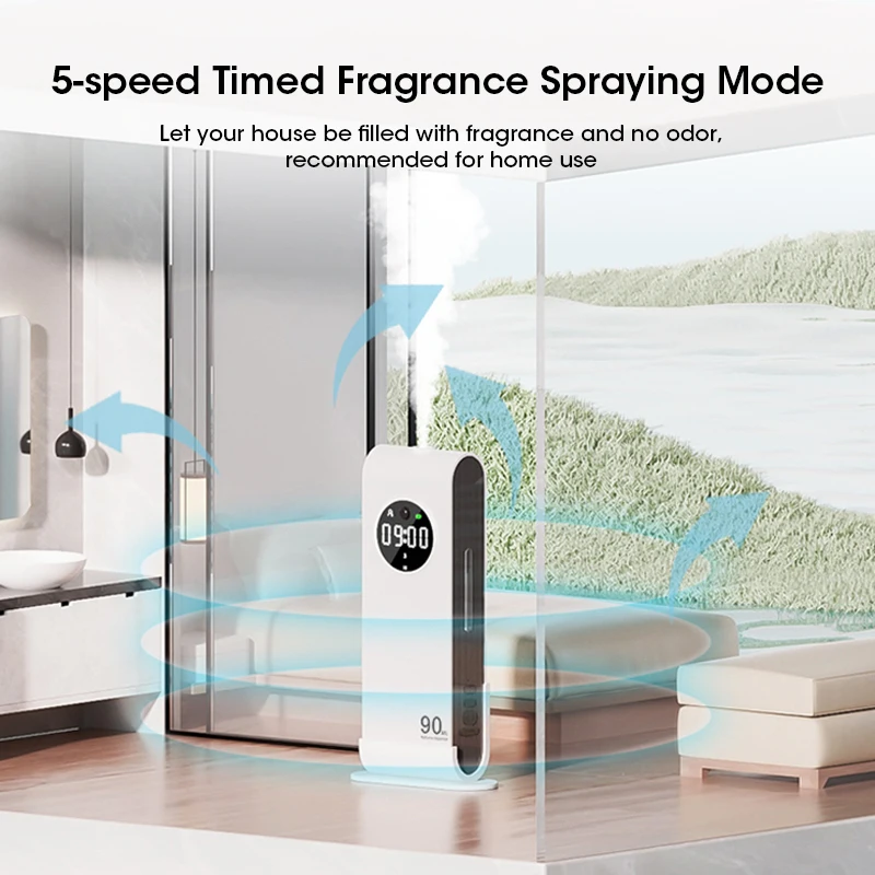 Macchina per aromaterapia con  - Home Fragrance Gift recensione e prezzo