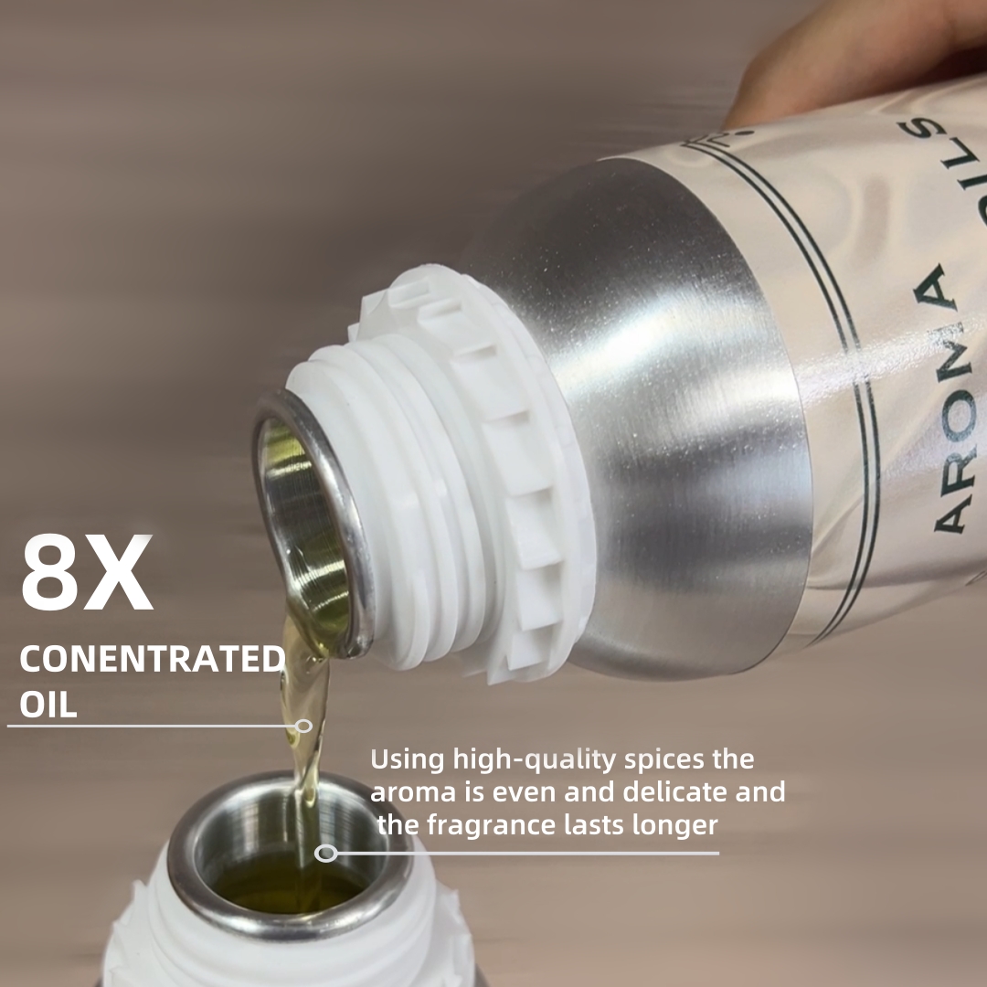 Olio Essenziale Aromatico 500m - Home Fragrance Gift recensione e prezzo