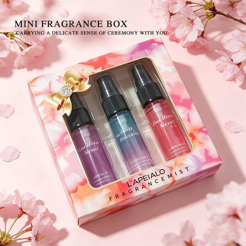 Mini Set Regalo di Profumatori - Home Fragrance Gift recensione e prezzo