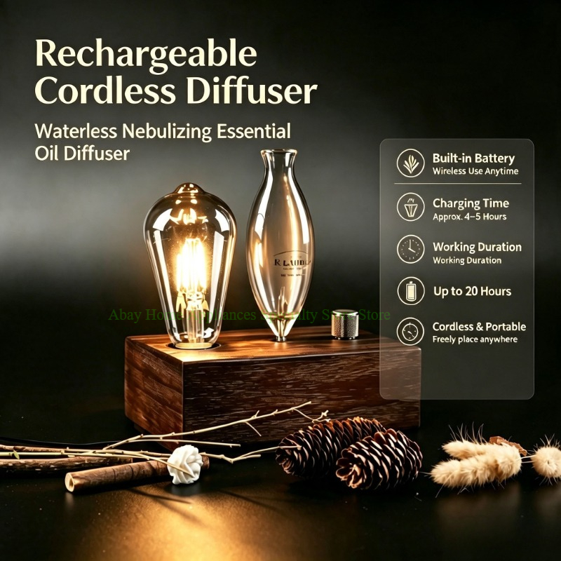 Diffusore di Oli Essenziali Ne - Home Fragrance Gift recensione e prezzo