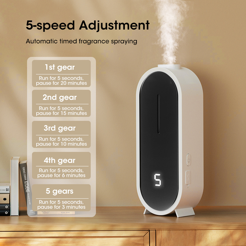 Diffusore di oli essenziali ad - Home Fragrance Gift recensione e prezzo