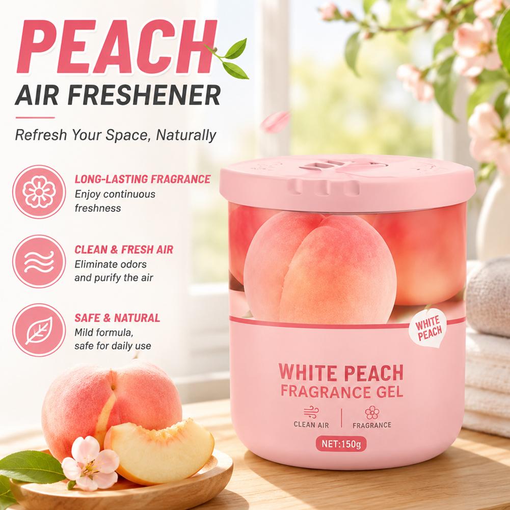 Deodorante Solido per Ambienti - Home Fragrance Logo recensione e prezzo